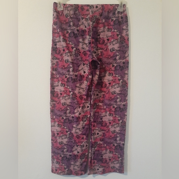 🦋4 For 20$🦋 Kids Pajama Ever After High Pants. - Picture 4 of 6